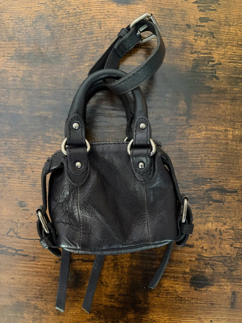 Free People Micro Emerson Purse